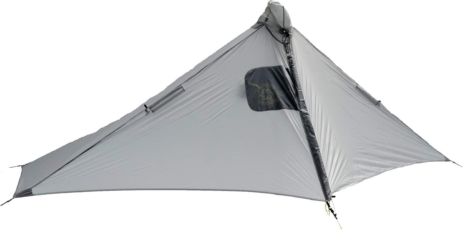 Six Moon Designs Gatewood Cape Bundle Backpacking Tarp | 68travel