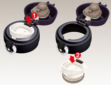 Thermos Versatile - univerzálny termohrnček - údržba